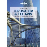 Pocket Jerusalem & Tel Aviv Lonely Planet